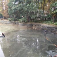 河道清淤